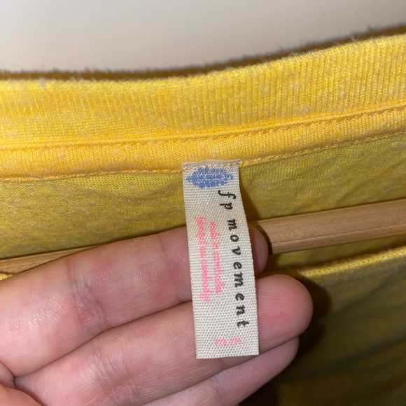 Free People Movement twist Tank Top - Picture 3 of 3